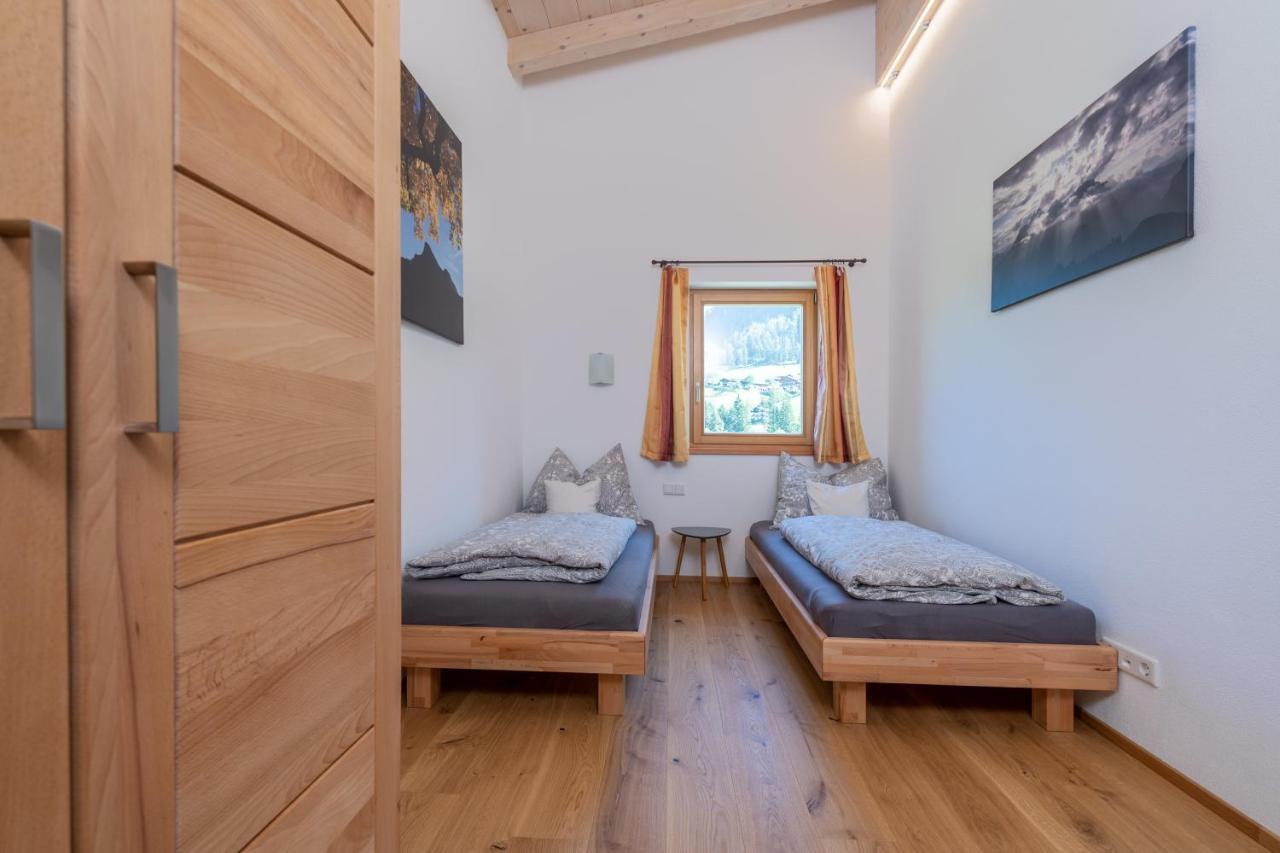 Ferienwohnung Leitinger ซังคท์มาร์ทิน เบ โลเฟอร์ ภายนอก รูปภาพ