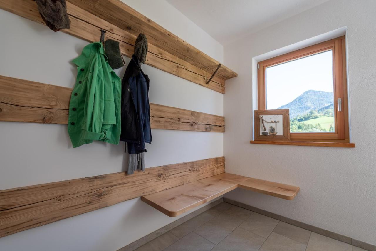 Ferienwohnung Leitinger ซังคท์มาร์ทิน เบ โลเฟอร์ ภายนอก รูปภาพ